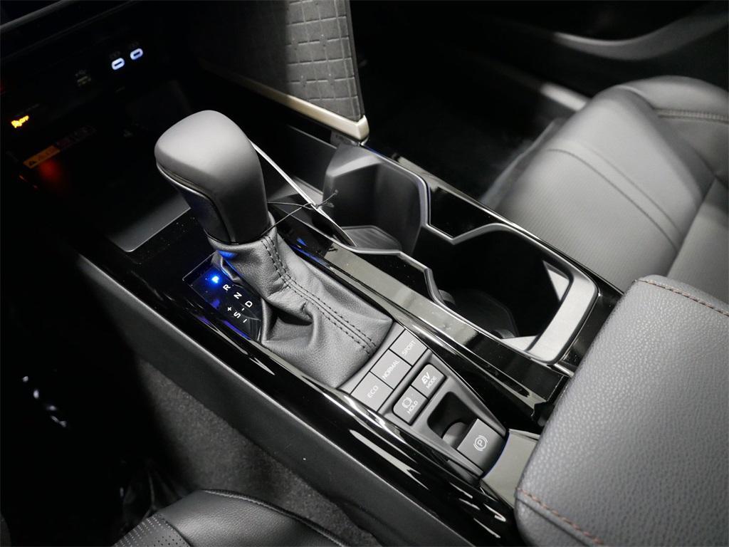 new 2026 Toyota Camry car, priced at $38,279