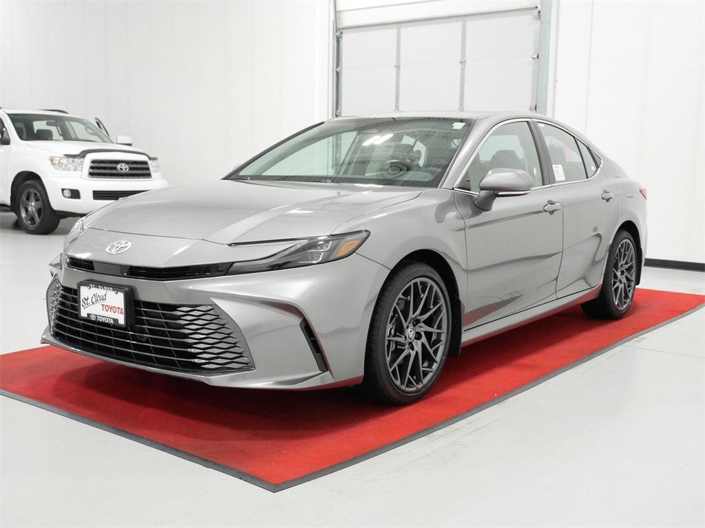 new 2026 Toyota Camry car, priced at $38,279