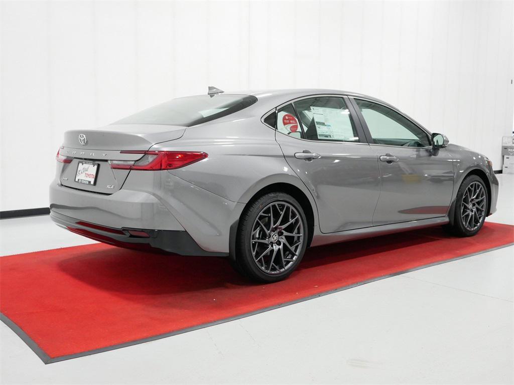 new 2026 Toyota Camry car, priced at $38,279