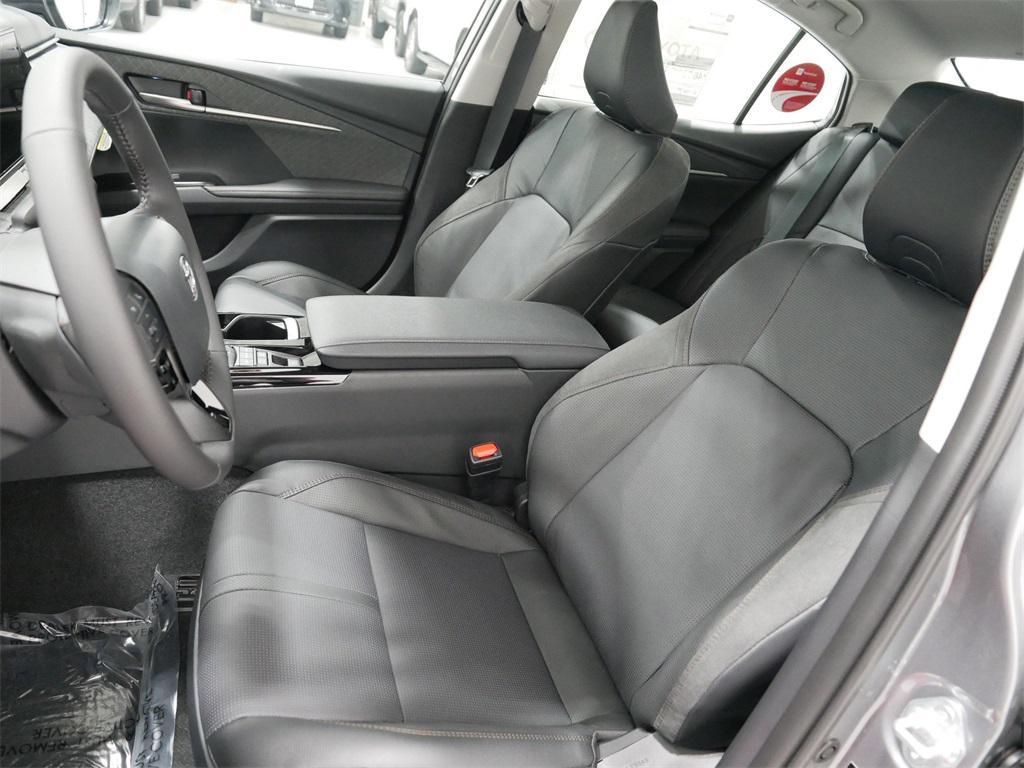 new 2026 Toyota Camry car, priced at $38,279