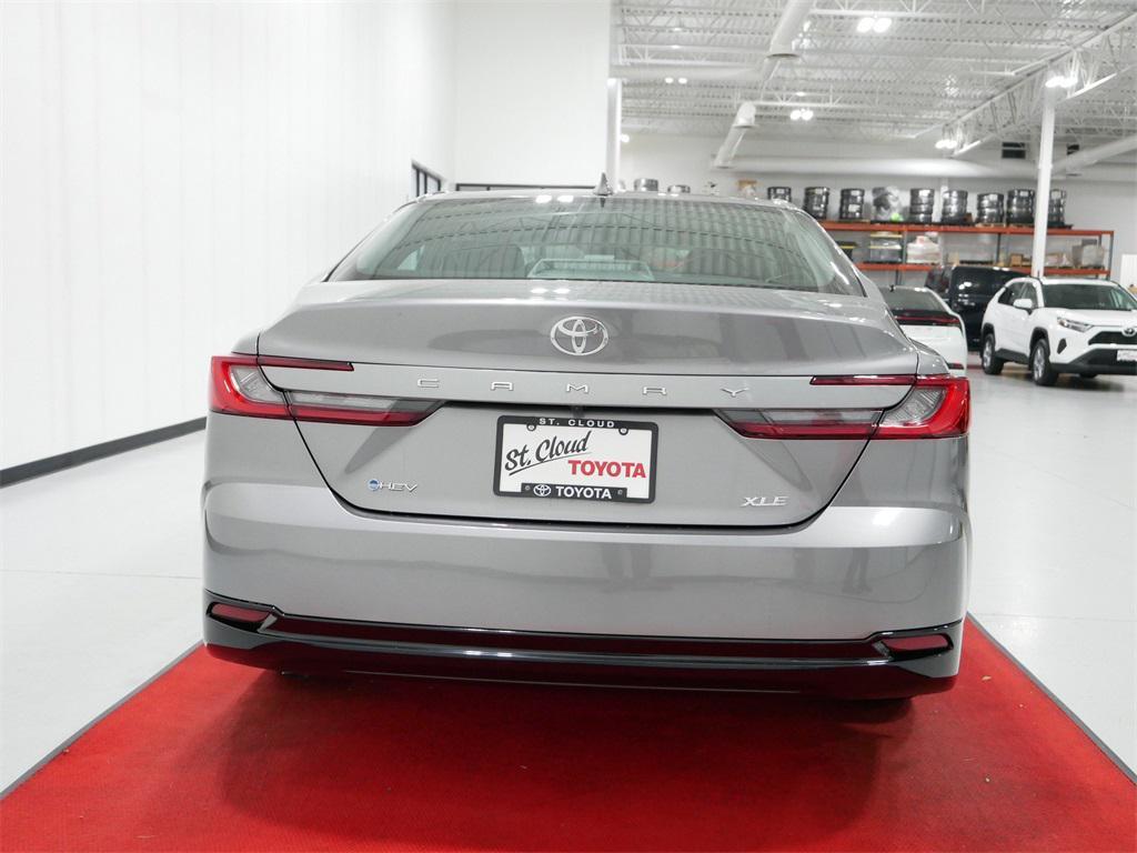 new 2026 Toyota Camry car, priced at $38,279