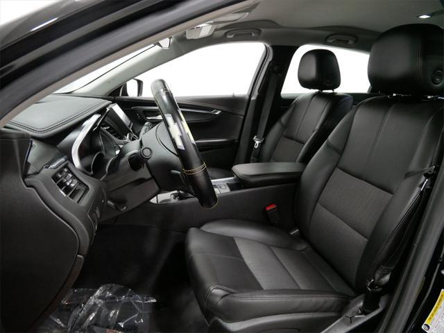 used 2018 Chevrolet Impala car, priced at $14,991