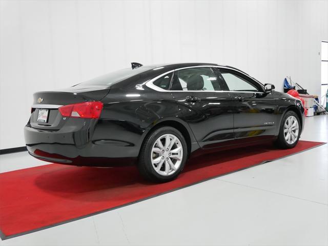 used 2018 Chevrolet Impala car, priced at $14,991