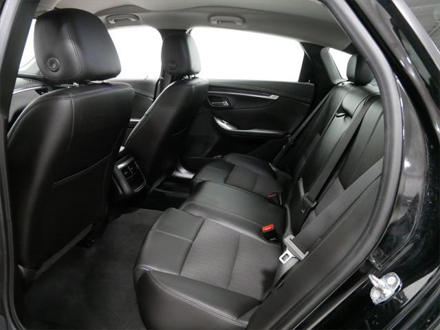 used 2018 Chevrolet Impala car, priced at $14,991