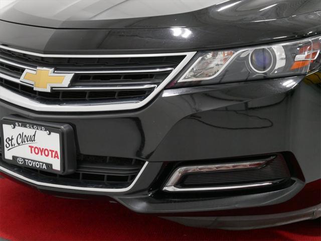 used 2018 Chevrolet Impala car, priced at $14,991