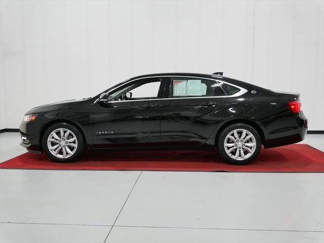 used 2018 Chevrolet Impala car, priced at $14,991