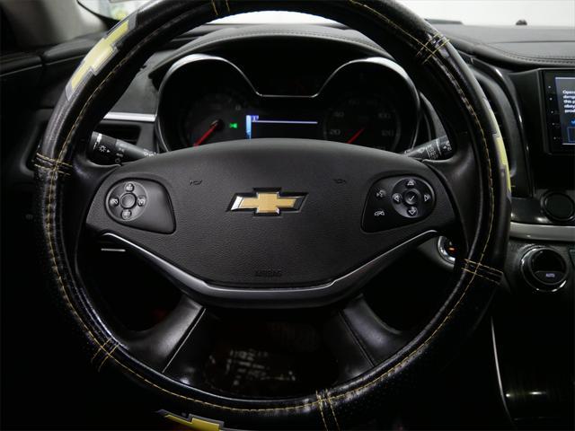 used 2018 Chevrolet Impala car, priced at $14,991