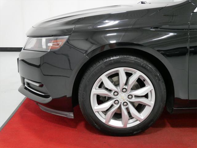 used 2018 Chevrolet Impala car, priced at $14,991