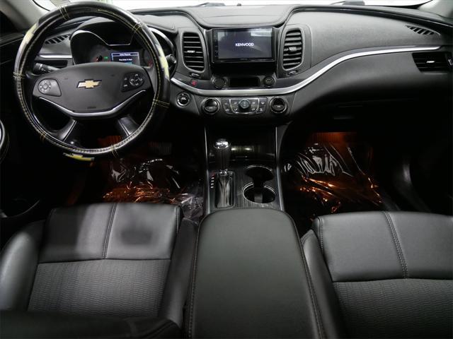 used 2018 Chevrolet Impala car, priced at $14,991