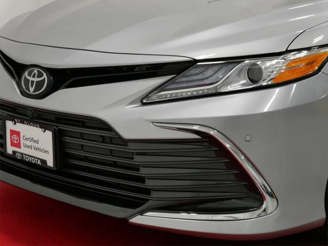 used 2024 Toyota Camry car, priced at $34,991