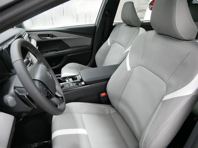 new 2025 Toyota Camry car, priced at $37,374