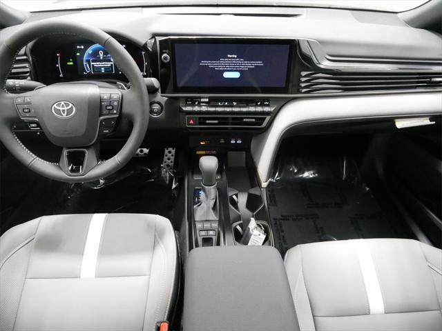 new 2025 Toyota Camry car, priced at $37,374