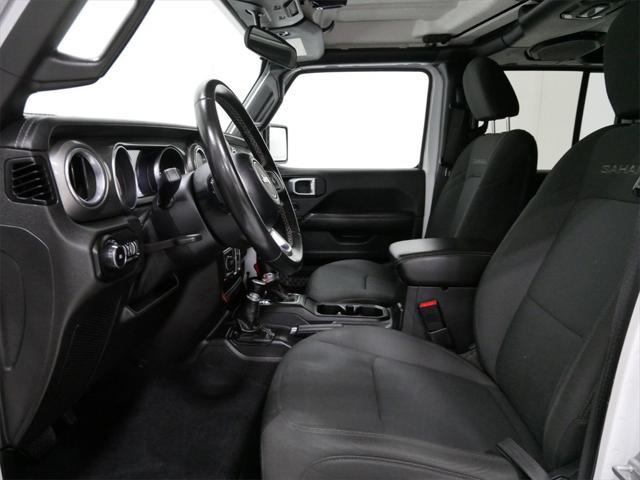 used 2020 Jeep Wrangler Unlimited car, priced at $30,991