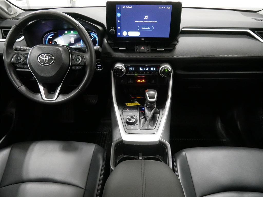 used 2023 Toyota RAV4 Hybrid car, priced at $32,991