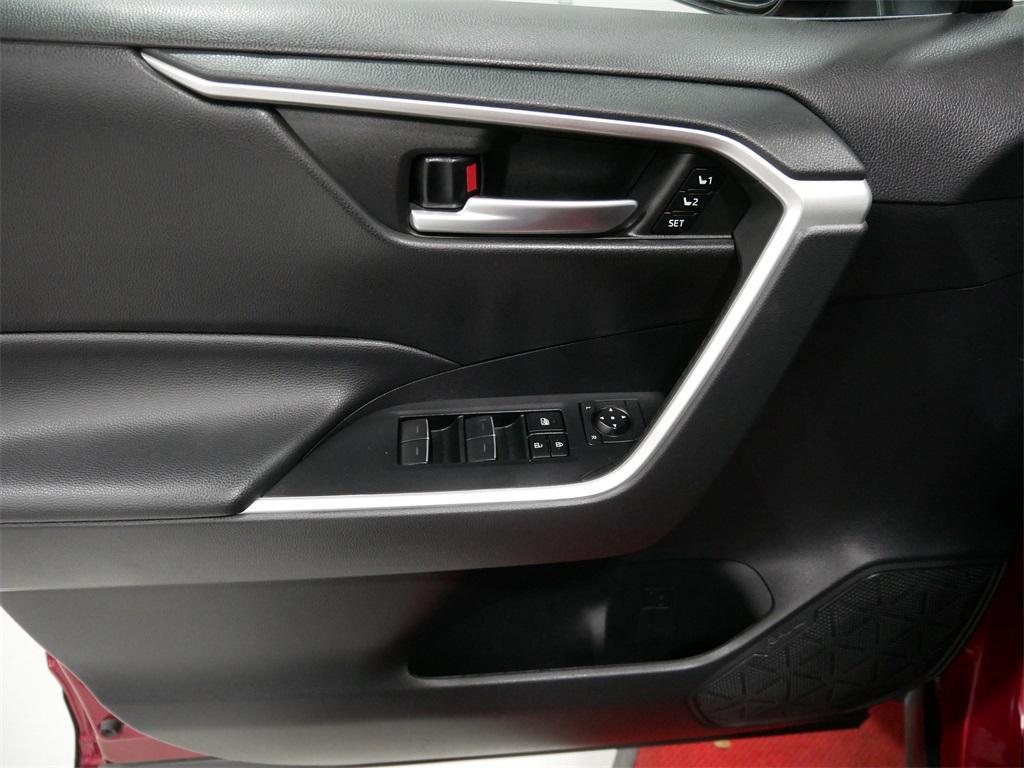 used 2023 Toyota RAV4 Hybrid car, priced at $32,991