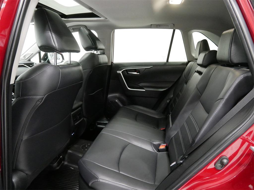 used 2023 Toyota RAV4 Hybrid car, priced at $32,991