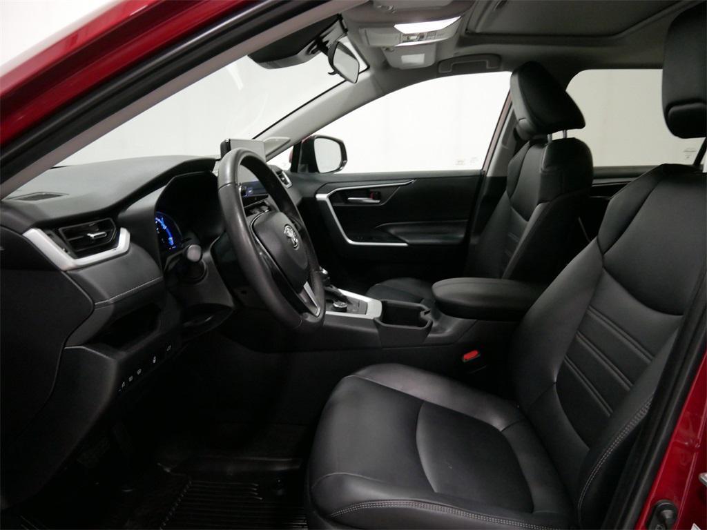 used 2023 Toyota RAV4 Hybrid car, priced at $32,991