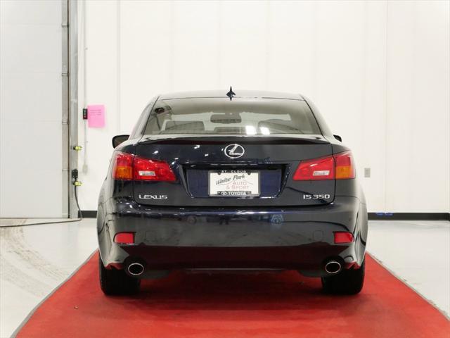 used 2007 Lexus IS 350 car, priced at $15,991