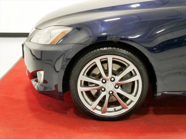 used 2007 Lexus IS 350 car, priced at $15,991