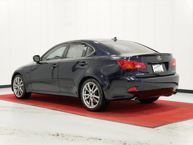 used 2007 Lexus IS 350 car, priced at $15,991