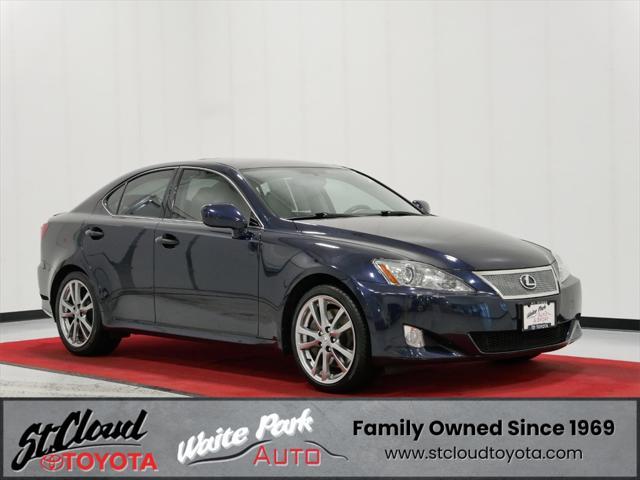 used 2007 Lexus IS 350 car, priced at $15,991