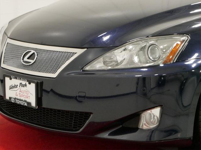 used 2007 Lexus IS 350 car, priced at $15,991