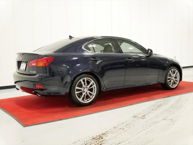 used 2007 Lexus IS 350 car, priced at $15,991