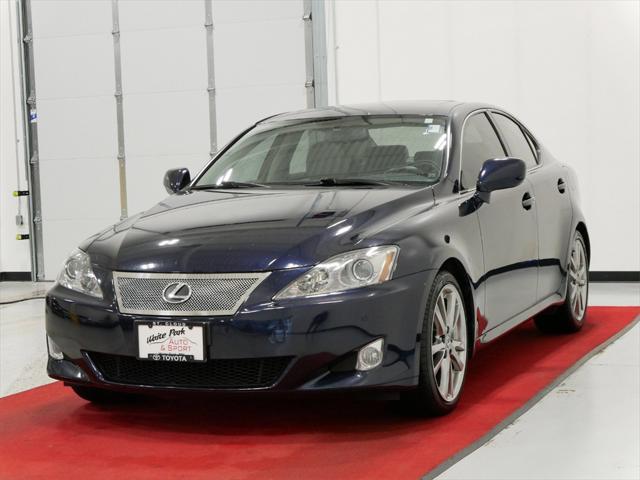 used 2007 Lexus IS 350 car, priced at $15,991