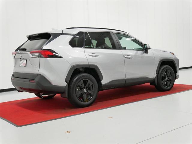 used 2021 Toyota RAV4 car, priced at $30,991