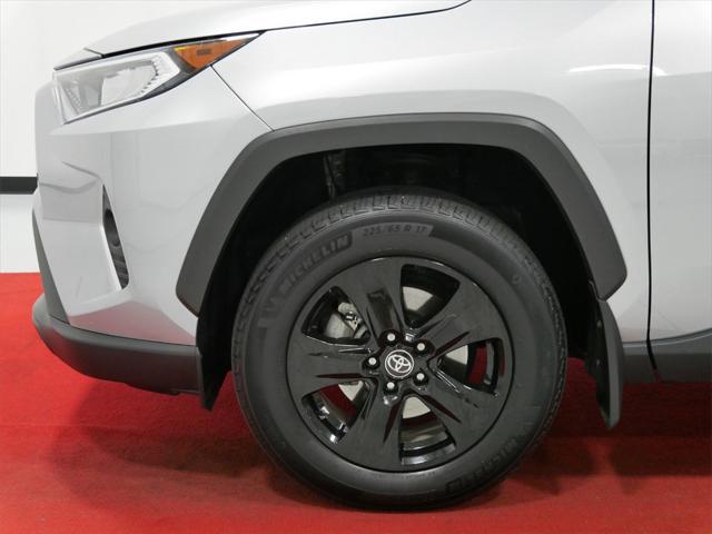 used 2021 Toyota RAV4 car, priced at $30,991