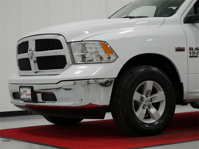 used 2019 Ram 1500 Classic car, priced at $23,491