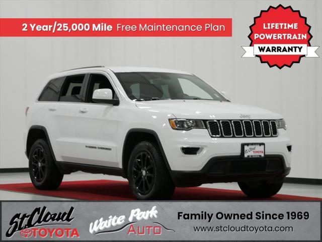 used 2022 Jeep Grand Cherokee car, priced at $28,991