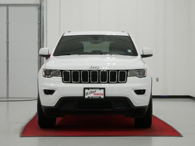 used 2022 Jeep Grand Cherokee car, priced at $28,991