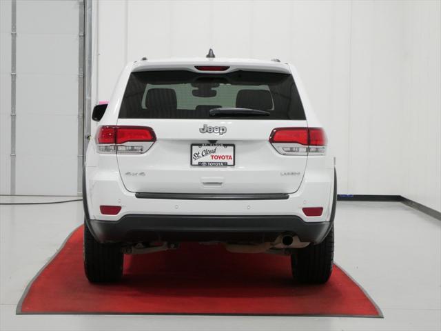 used 2022 Jeep Grand Cherokee car, priced at $28,991