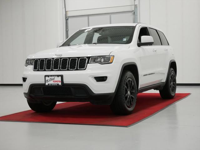 used 2022 Jeep Grand Cherokee car, priced at $28,991