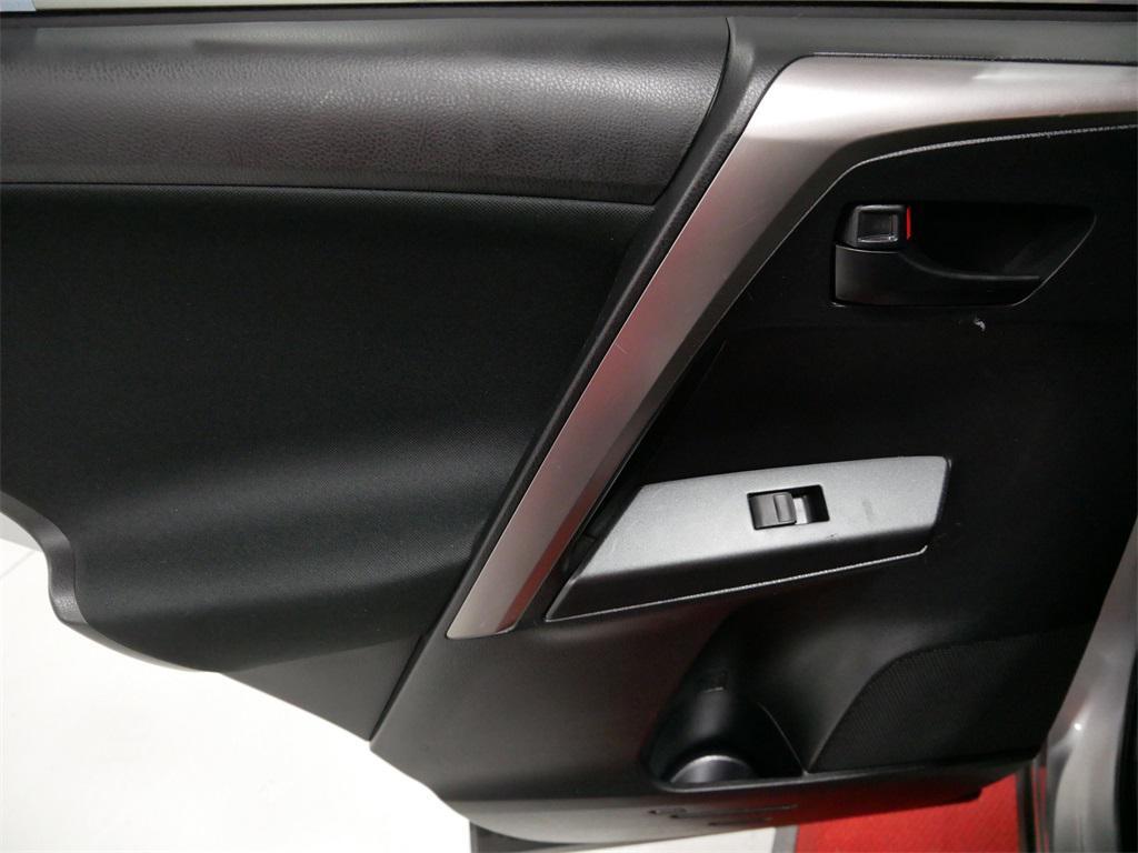 used 2018 Toyota RAV4 car, priced at $23,991