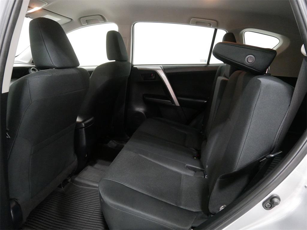 used 2018 Toyota RAV4 car, priced at $23,991