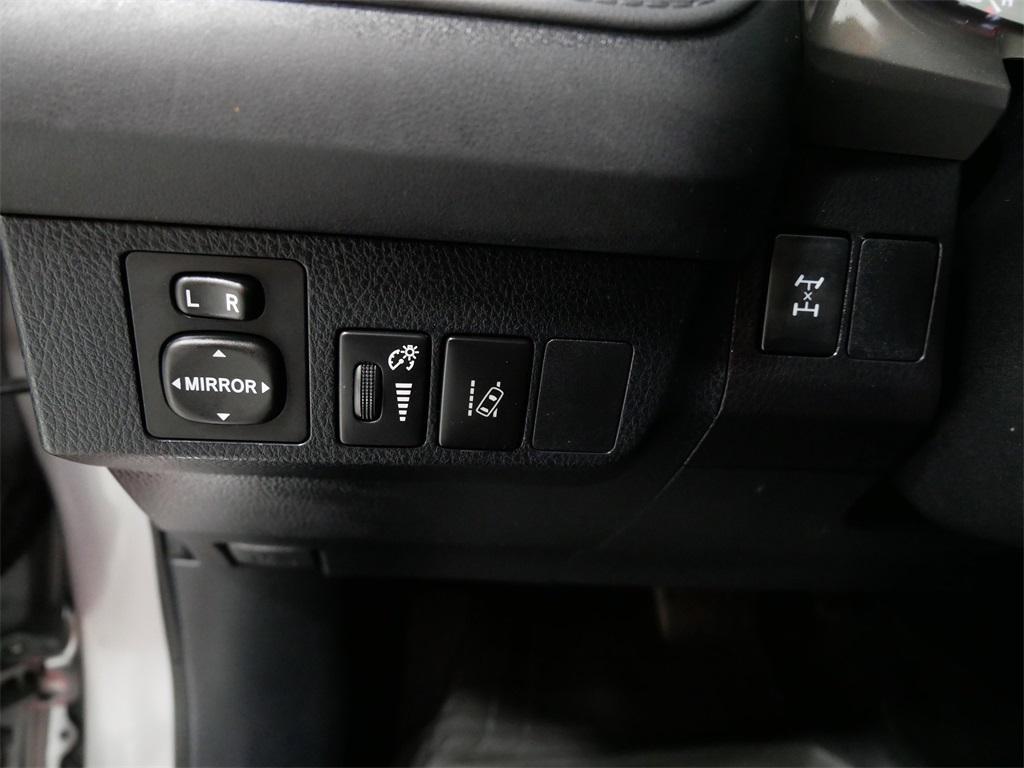 used 2018 Toyota RAV4 car, priced at $23,991