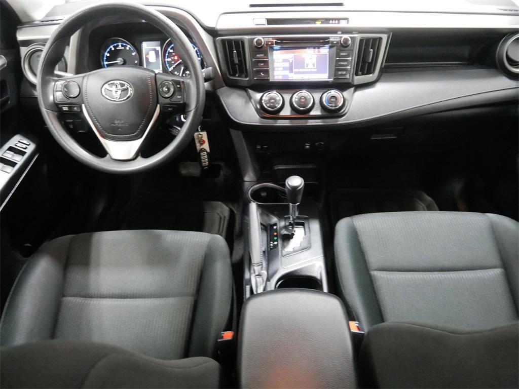 used 2018 Toyota RAV4 car, priced at $23,991