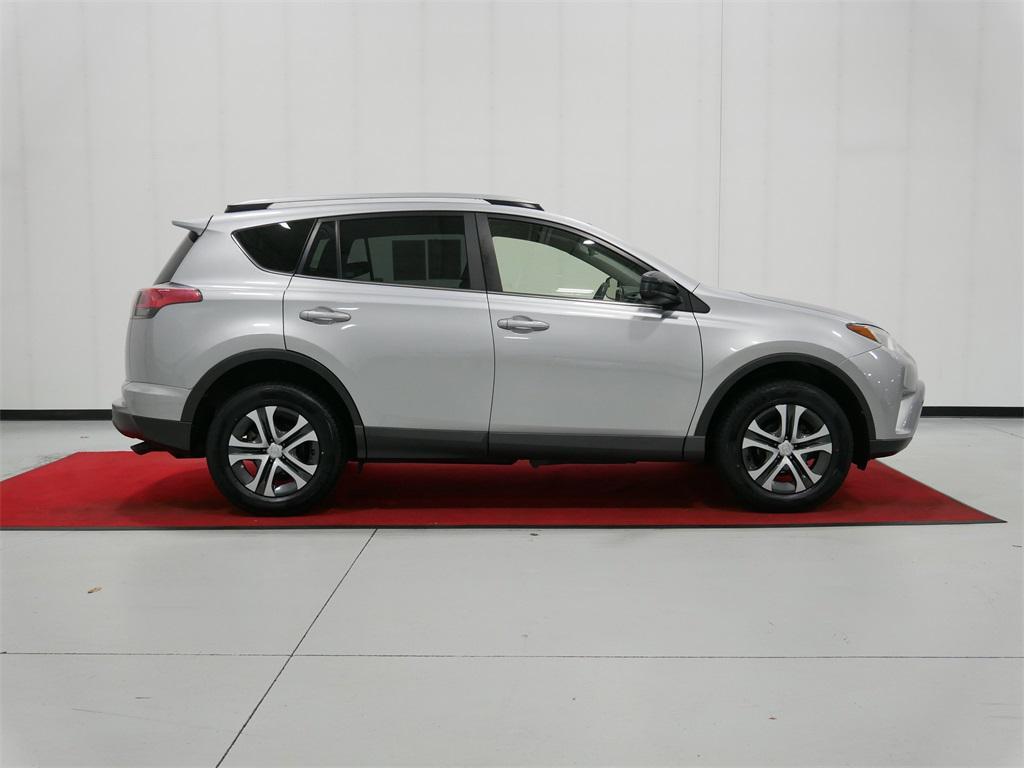 used 2018 Toyota RAV4 car, priced at $23,991