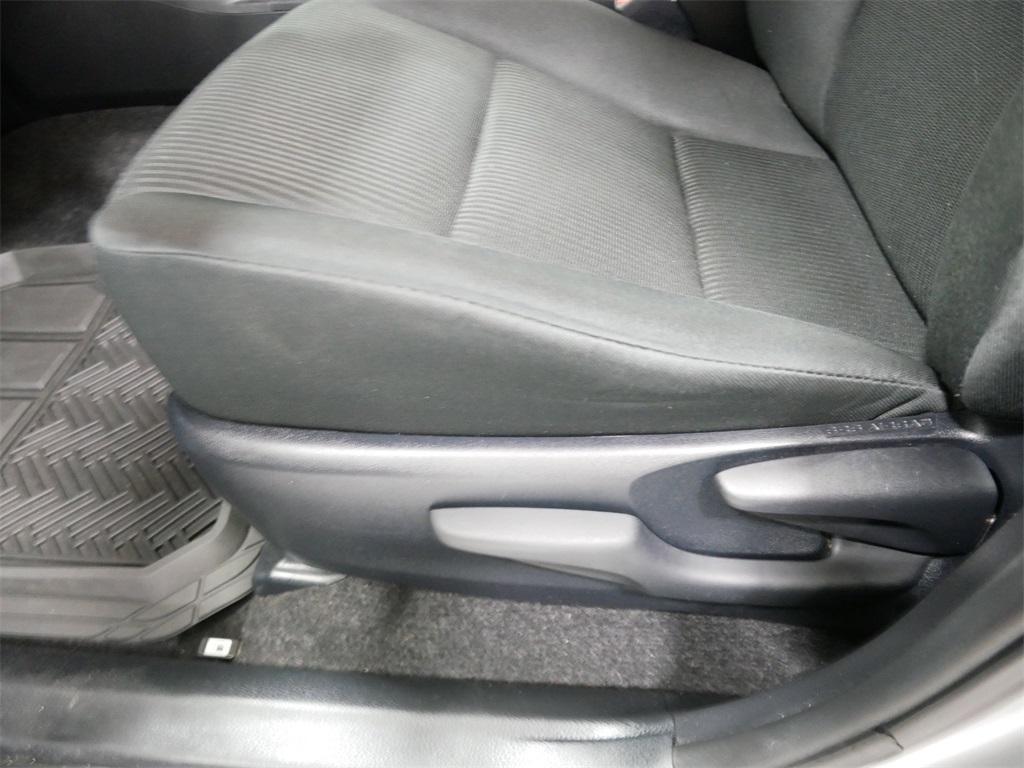 used 2018 Toyota RAV4 car, priced at $23,991