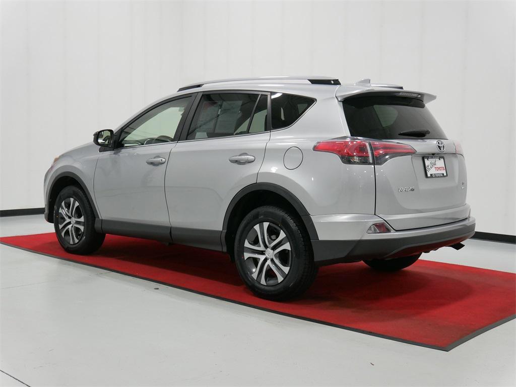 used 2018 Toyota RAV4 car, priced at $23,991