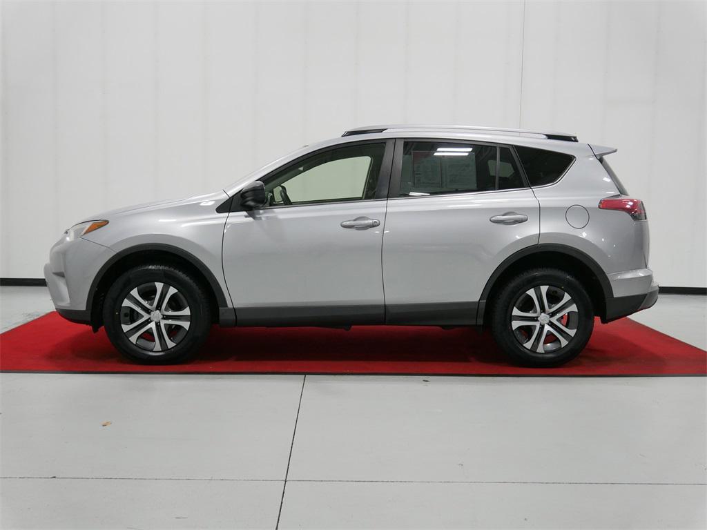 used 2018 Toyota RAV4 car, priced at $23,991