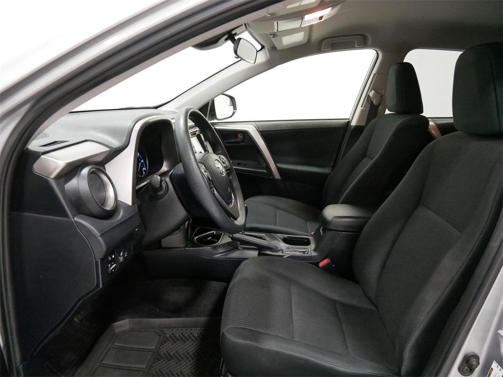 used 2018 Toyota RAV4 car, priced at $23,991