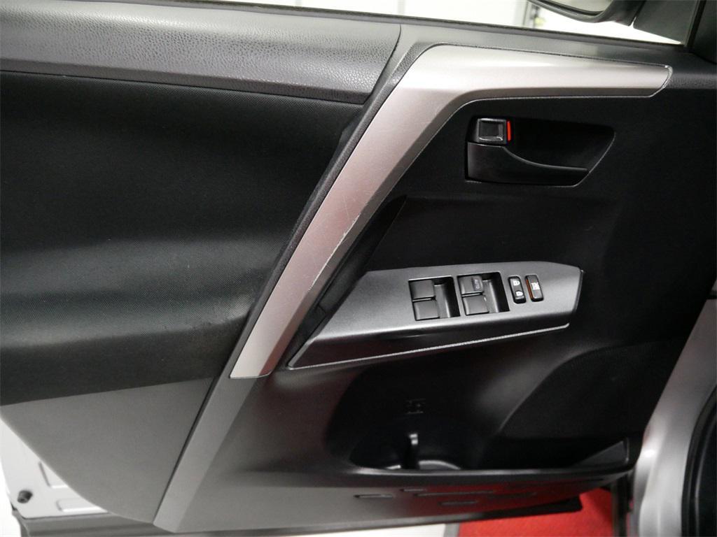 used 2018 Toyota RAV4 car, priced at $23,991