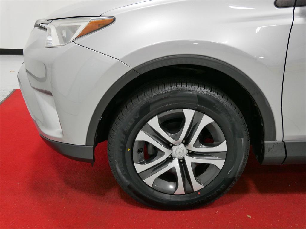 used 2018 Toyota RAV4 car, priced at $23,991