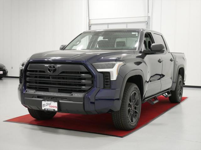 new 2024 Toyota Tundra car, priced at $59,976