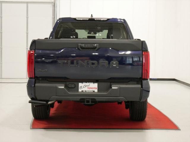 new 2024 Toyota Tundra car, priced at $59,976