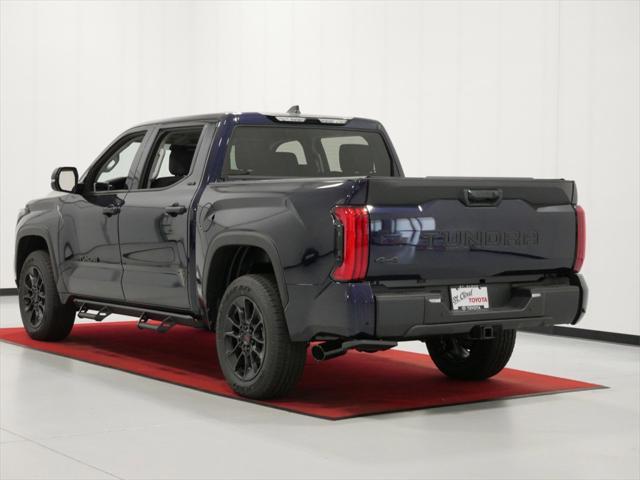 new 2024 Toyota Tundra car, priced at $59,976