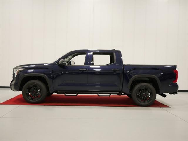 new 2024 Toyota Tundra car, priced at $59,976